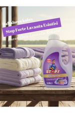 Çamaşır Yumuşatıcı 1.5 Litre Lavanta