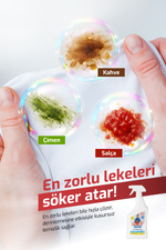 Leke Çıkarıcı--