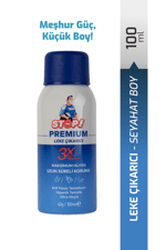 Leke Çıkarıcı 100 ml - Seyahat Boy (Aerosol İçerikli)