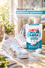 OXI Çok Amaçlı Toz Leke Çıkarıcı 800 g