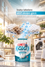 OXI Çok Amaçlı Toz Leke Çıkarıcı 800 g