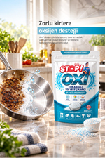 OXI Çok Amaçlı Toz Leke Çıkarıcı 800 g