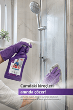 Pas&Kireç Temizleyici 750 ml