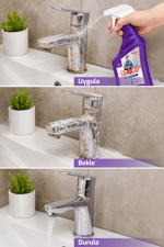 Pas&Kireç Temizleyici 750 ml