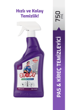 Pas&Kireç Temizleyici 750 ml