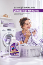 STOP Forte 4'lü Çamaşır Yumuşatıcı 1.5 Litre Lavanta