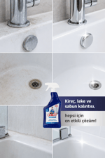 Tuvalet/WC ve Banyo Temizleyici