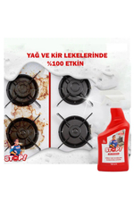 Yağ Kir ve Kireç Çözücü