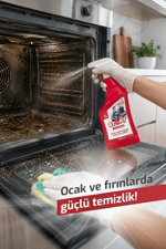 Yağ ve Kir Çözücü