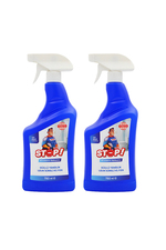 Zorlu Leke Seti 6 x 750 ML Leke,Tuvalet,Banyo,Cam Temizleyici
