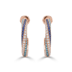 Aurelia Earrings-Frame Collection-Annalisa Diamond