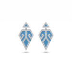 Bereket Earrings-Anadolu Collection-Annalisa Diamond