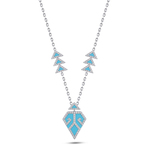 Bereket Necklace-Anadolu Koleksiyonu-Annalisa Diamond
