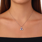 Çintemani Necklace-Anadolu Koleksiyonu-Annalisa Diamond