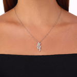 Çintemani Necklace-Anadolu Koleksiyonu-Annalisa Diamond