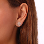 Constella Earring-Center Koleksiyonu-Annalisa Diamond