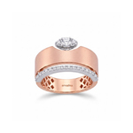 Elan Yüzük-Center Koleksiyonu-Annalisa Diamond