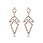 Elibelinde Earrings-Anadolu Koleksiyonu-Annalisa Diamond