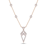Elibelinde Necklace-Anadolu Koleksiyonu-Annalisa Diamond