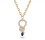 Eternal Bond Necklace-Heirloom Collection-Annalisa Diamond