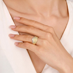 Helia Crest Ring
