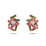Nexus Earring-Heirloom Koleksiyonu-Annalisa Diamond