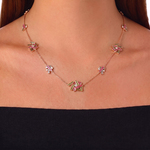Nexus Kolye-Heirloom Koleksiyonu-Annalisa Diamond