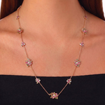 Nexus Kolye-Heirloom Koleksiyonu-Annalisa Diamond