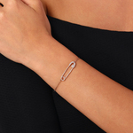 Safety Pin Bileklik