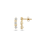 Spark Midi Earrings