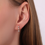 Spark Midi Earrings