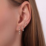 Spark Mini Earrings
