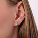 Spark Mini Earrings