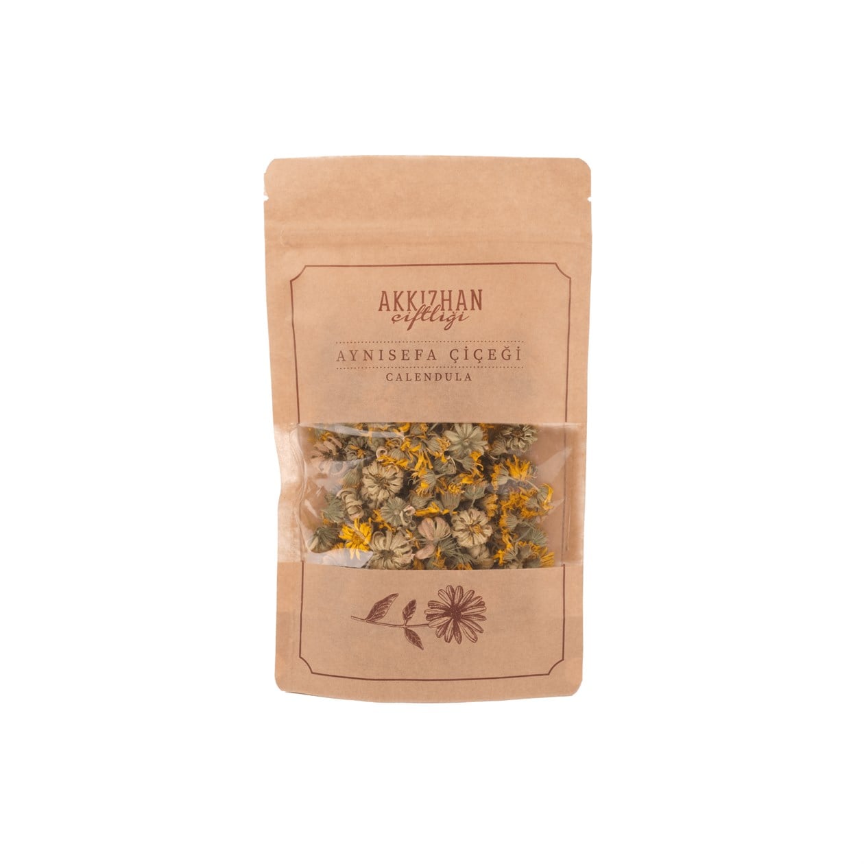Akkızhan Çiftliği Aynısefa Çiçeği 35 gr