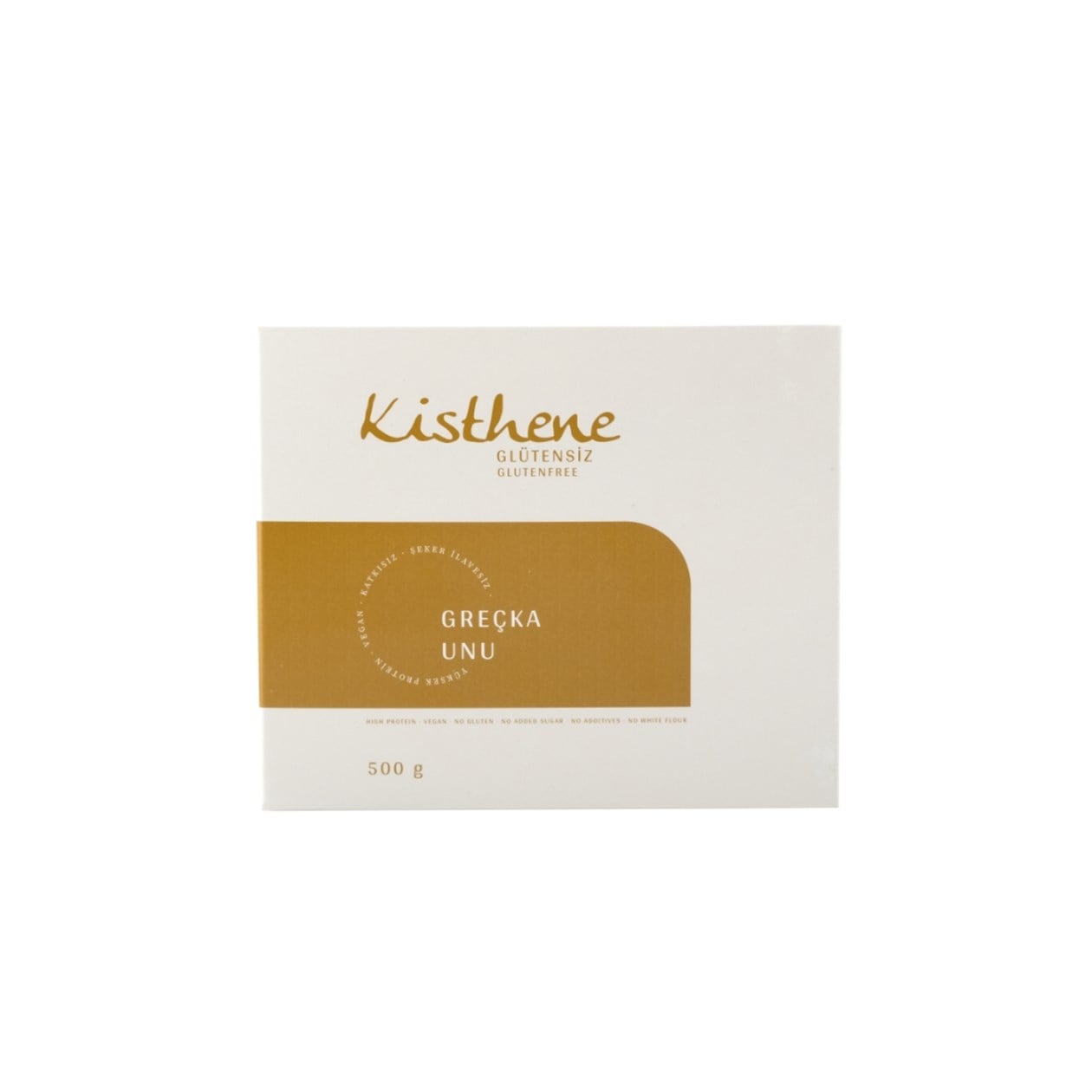 Kisthene Glütensiz Greçka Unu 500 gr