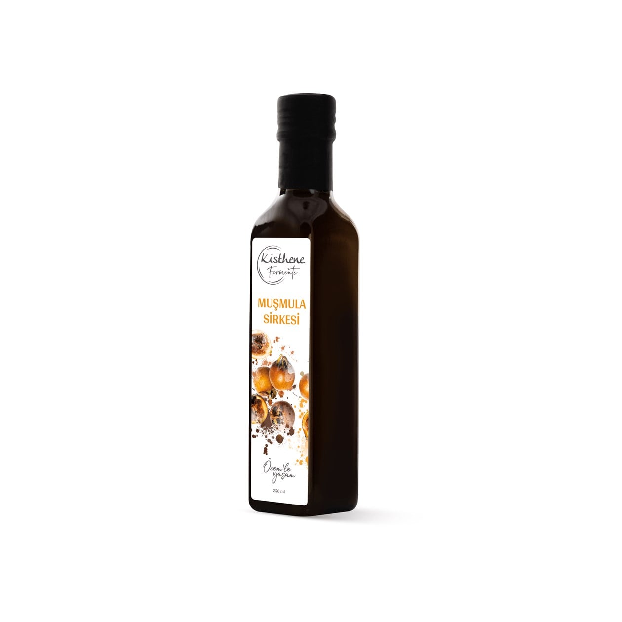 Kisthene Muşmula Sirkesi 250 ml