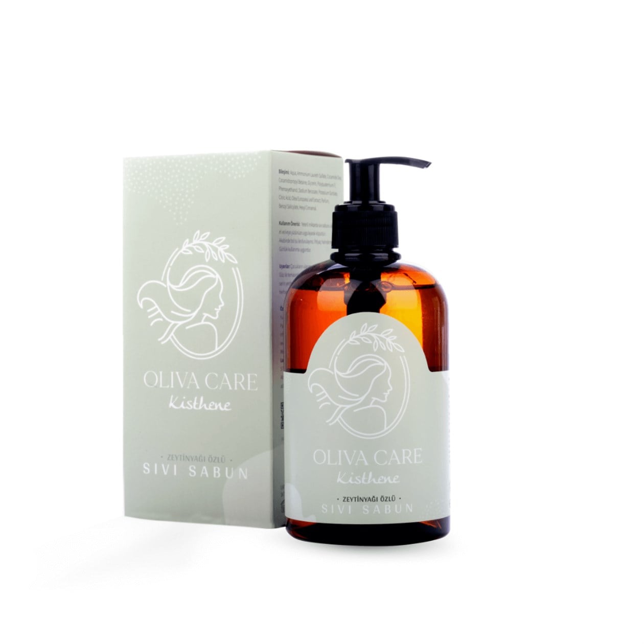 Kisthene Oliva Care Sıvı Sabun 500 ml