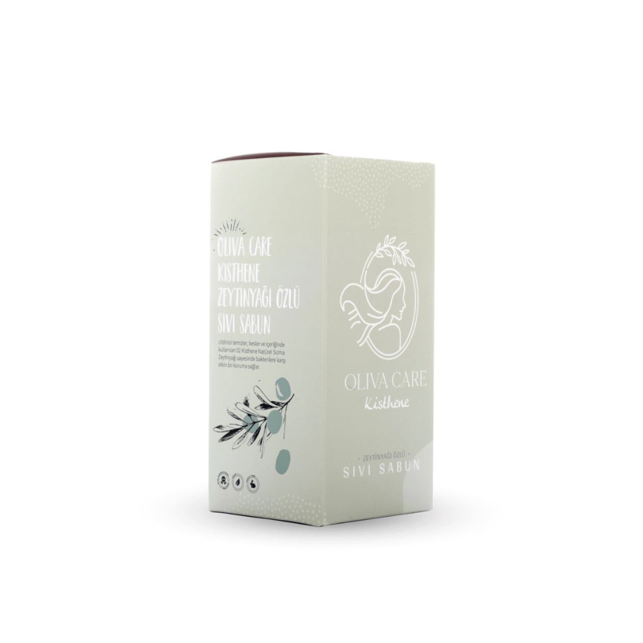 Kisthene Oliva Care Sıvı Sabun 500 ml