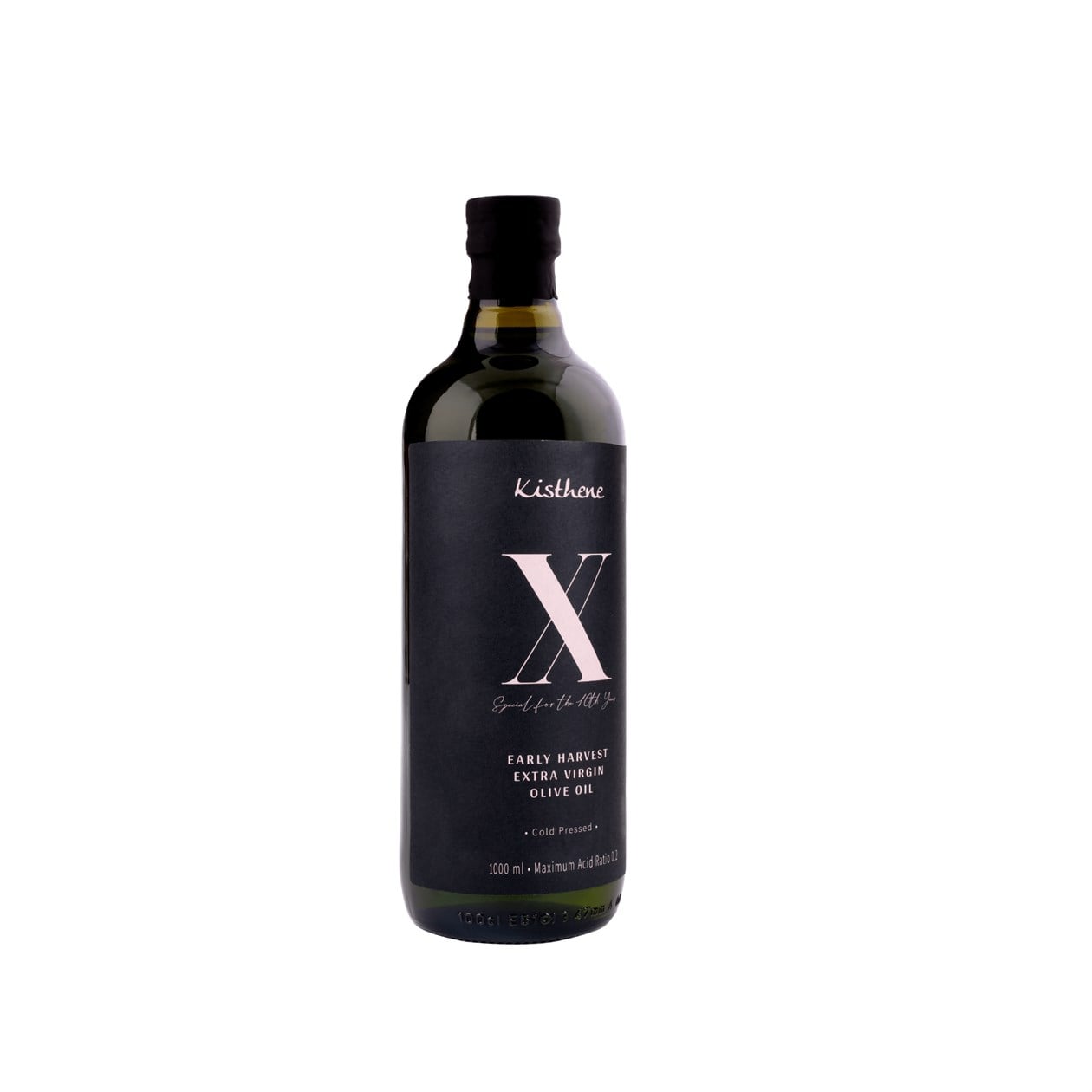 Kisthene X Erken Hasat Natürel Sızma Zeytinyağı 1000 ml