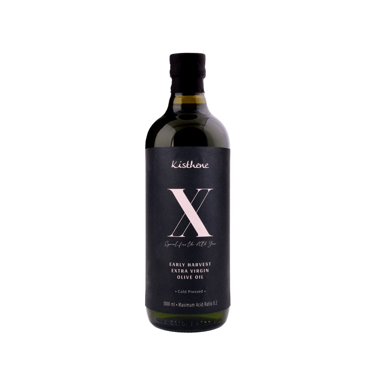 Kisthene X Erken Hasat Natürel Sızma Zeytinyağı 1000 ml