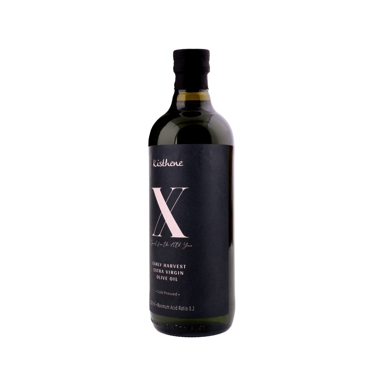 Kisthene X Erken Hasat Natürel Sızma Zeytinyağı 1000 ml