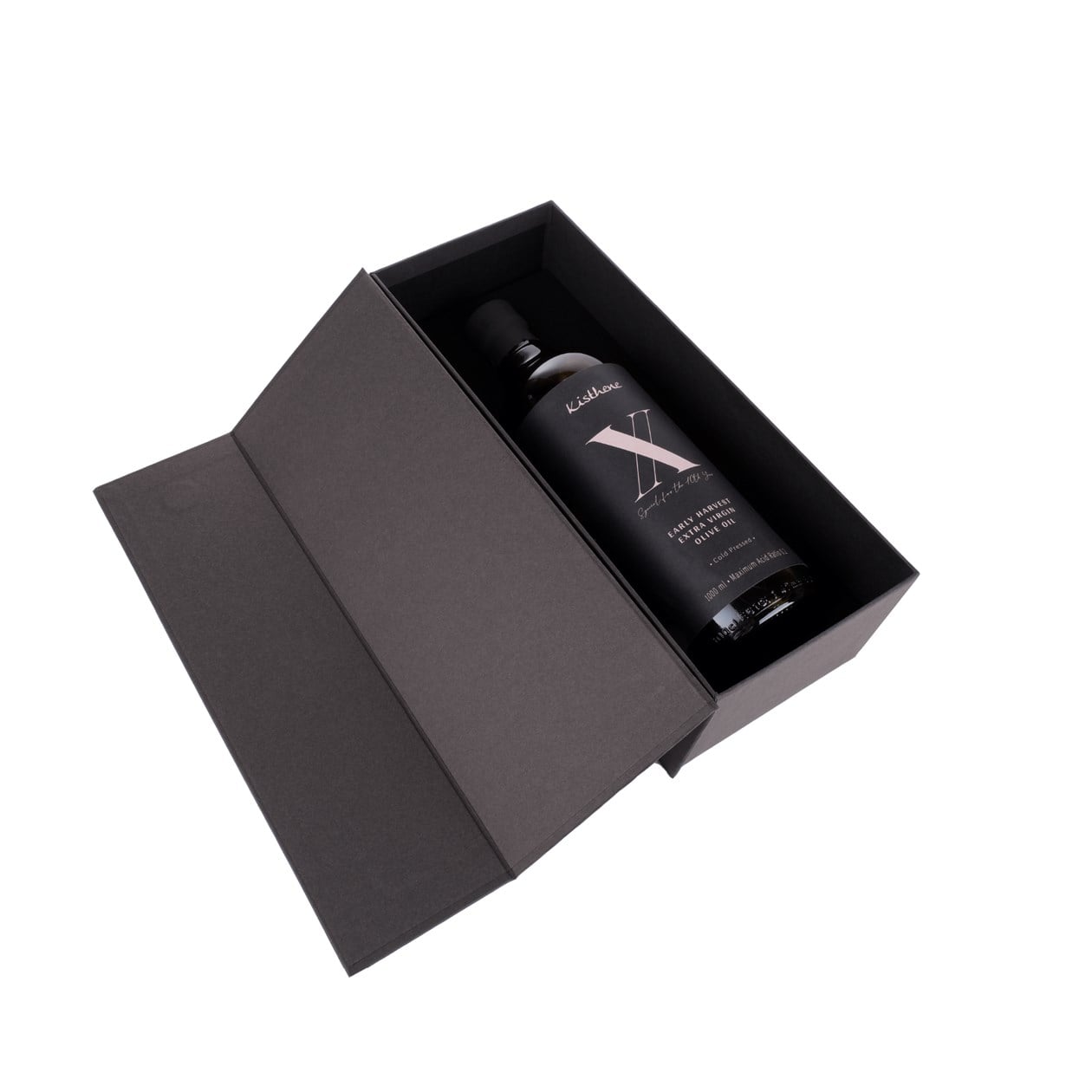 Kisthene X Erken Hasat Natürel Sızma Zeytinyağı 1000 ml