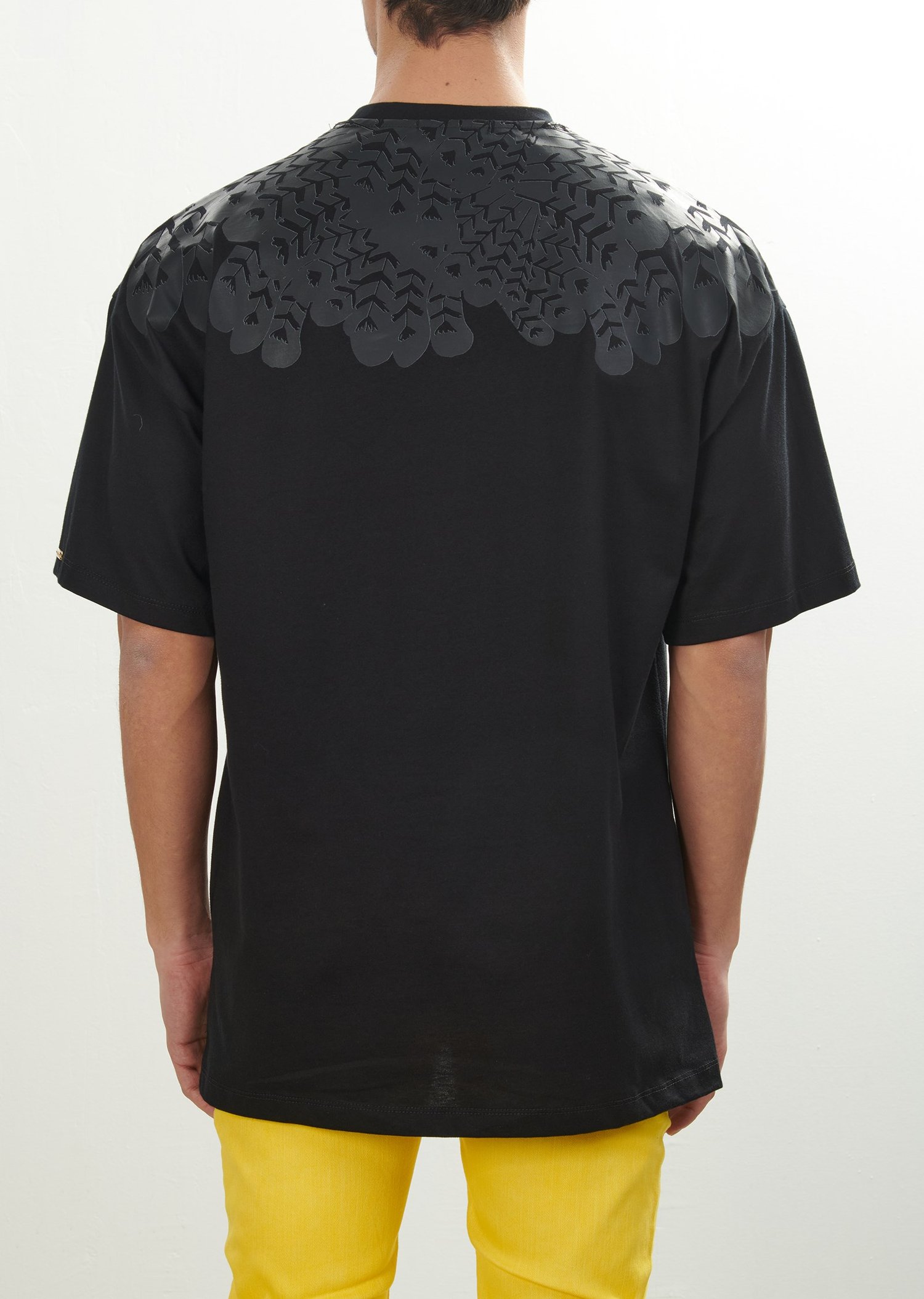 Baskılı Oversize T-Shirt