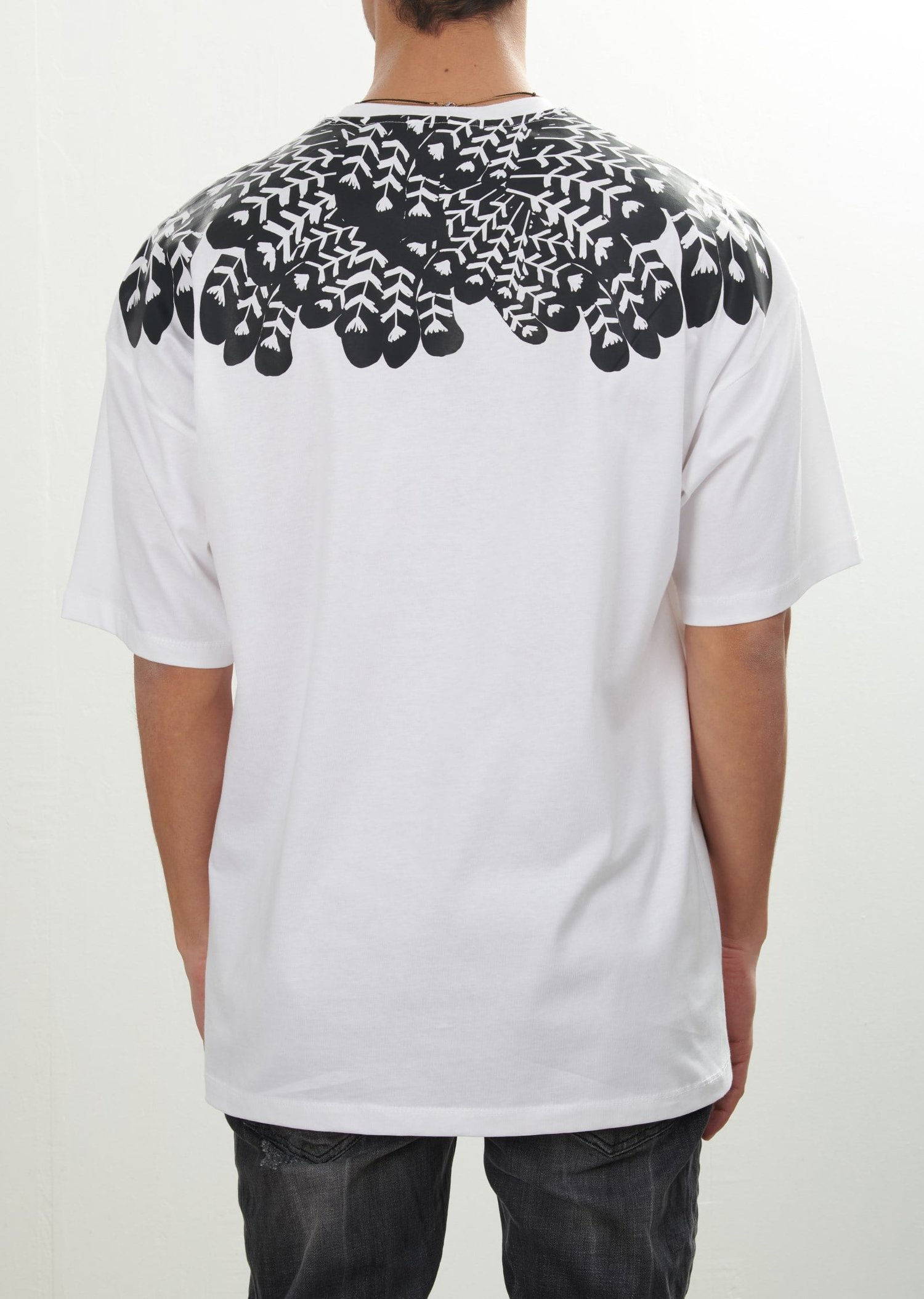 Baskılı Oversize T-Shirt