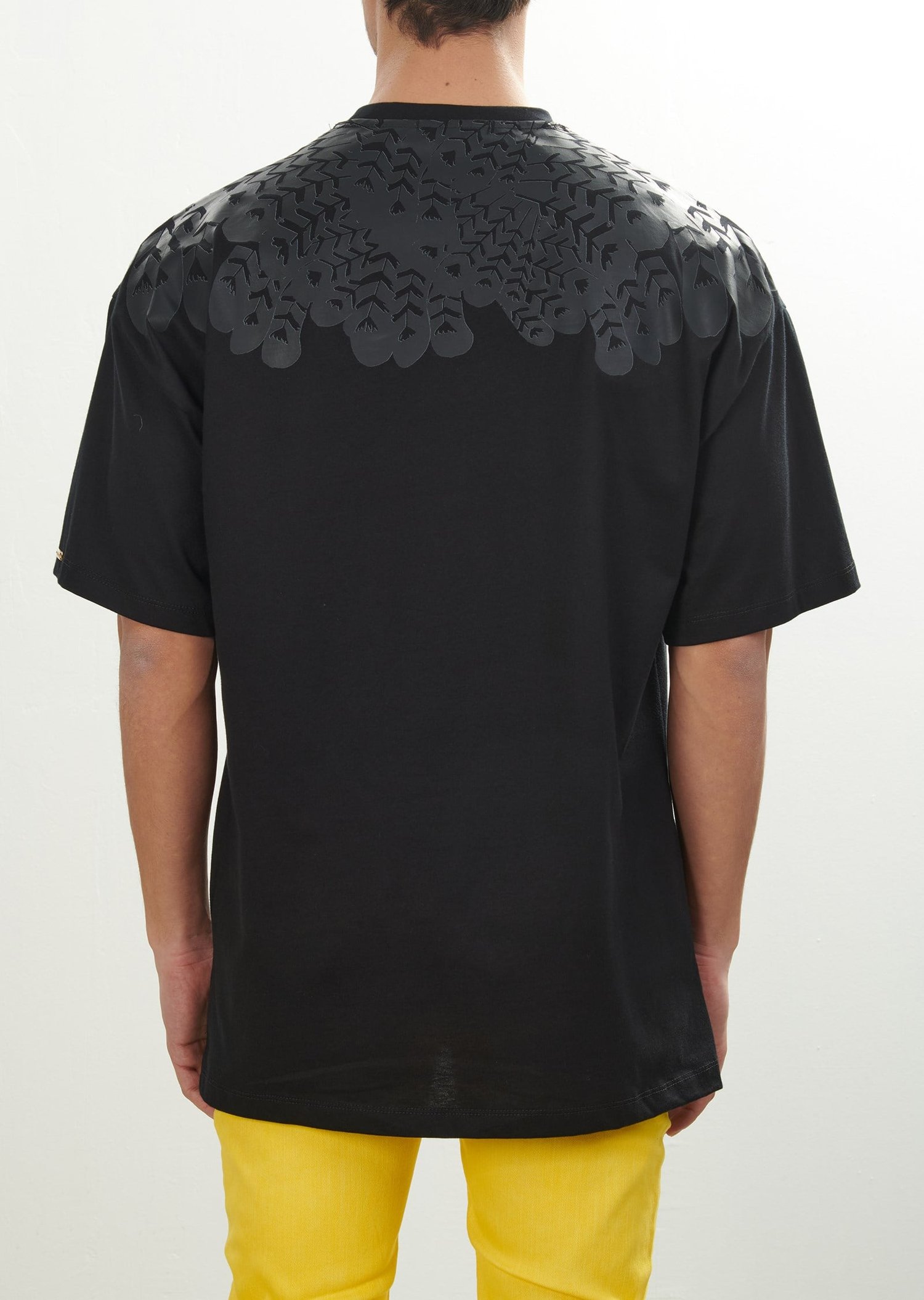 Baskılı Oversize T-Shirt