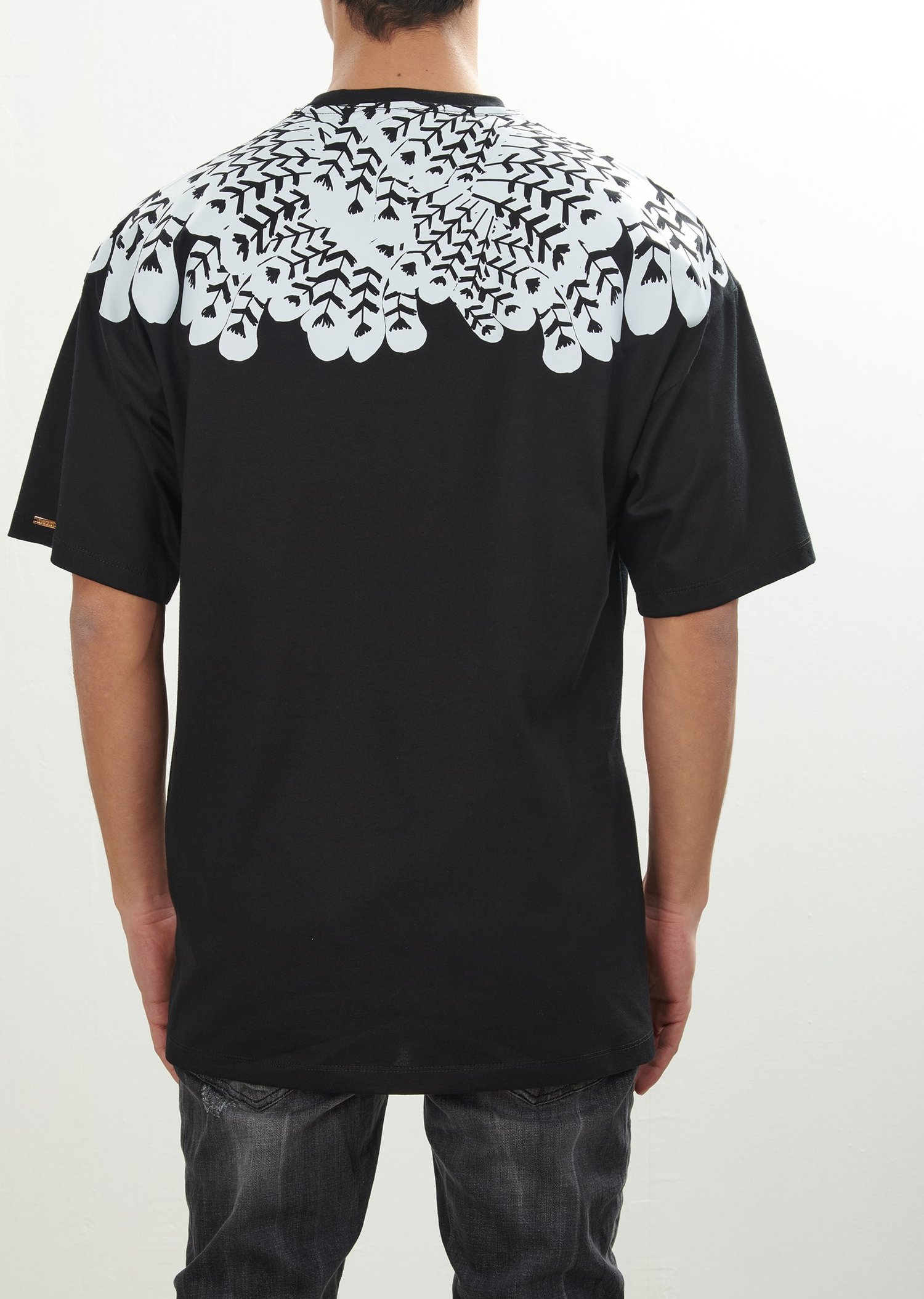 Baskılı Oversize T-Shirt