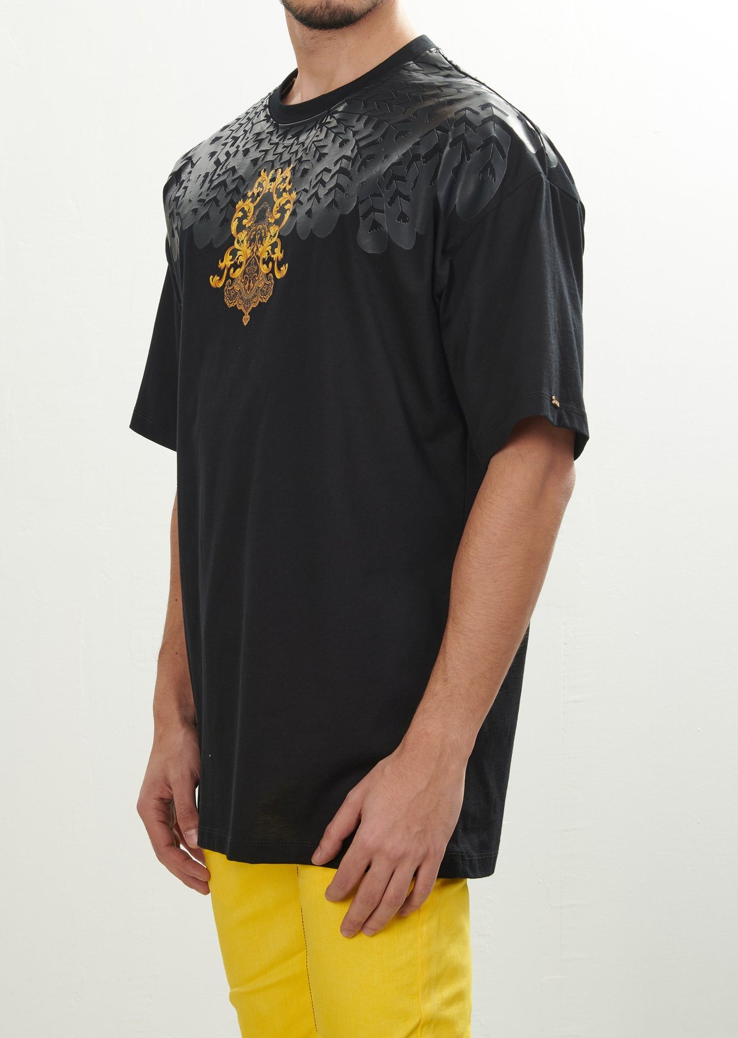 Baskılı Oversize T-Shirt