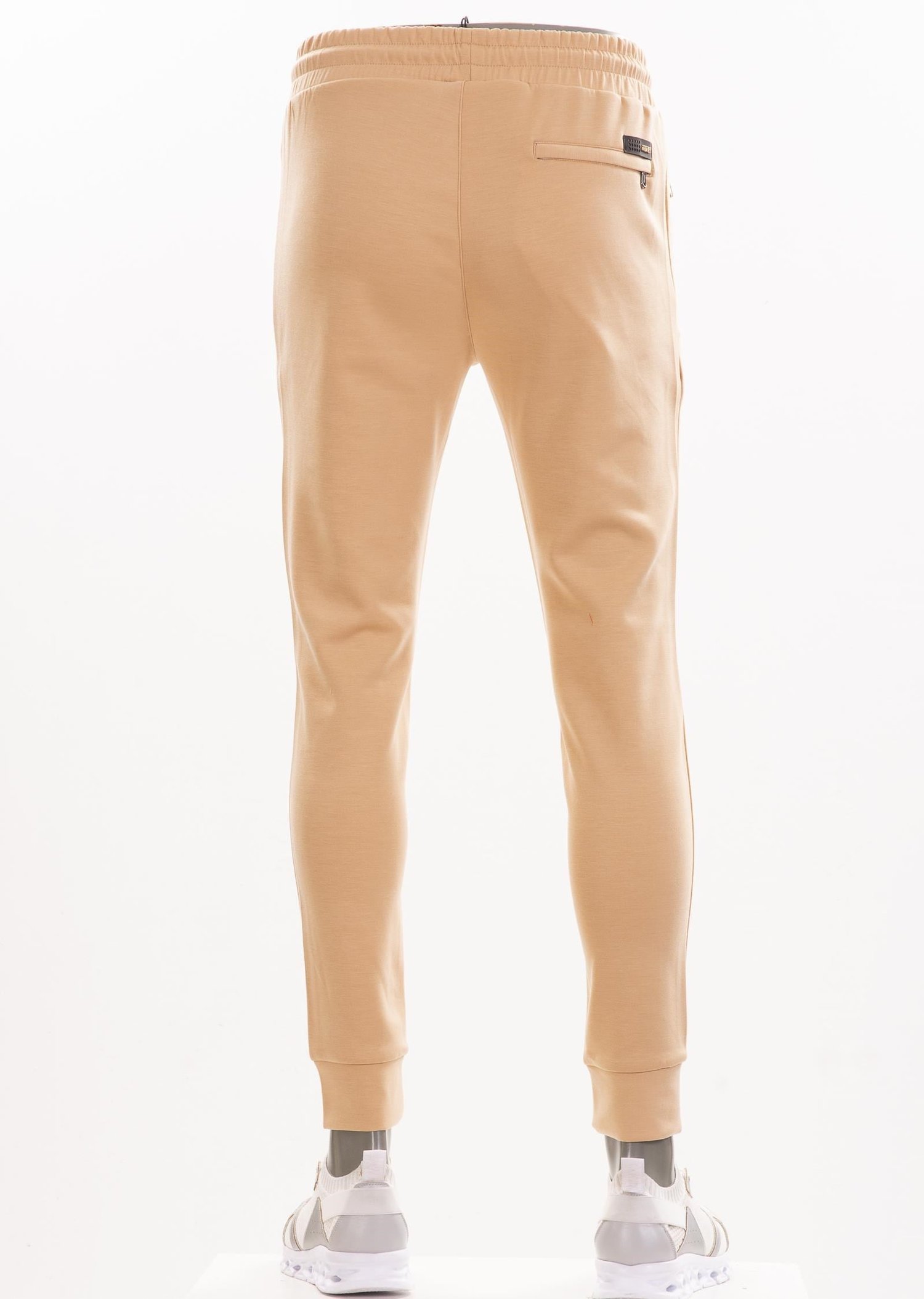 Bej Jogger Pantolon