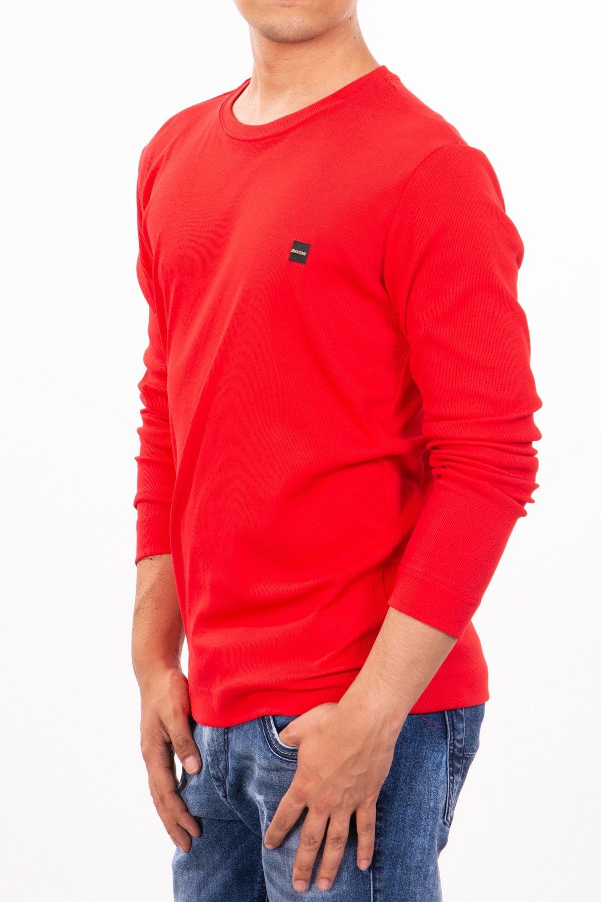 Düz Basic Sweatshirt