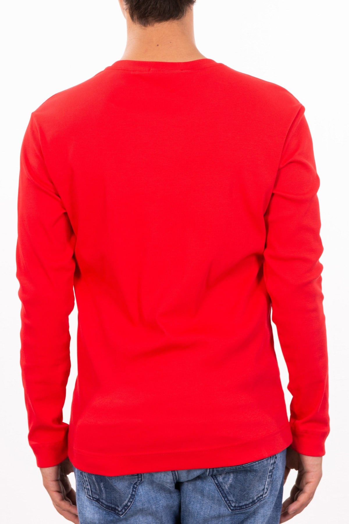 Düz Basic Sweatshirt
